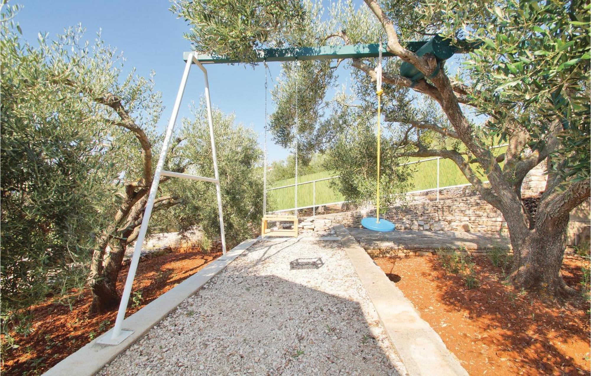 Nice Home In Tankaraca With House Sea View Vela Luka Exteriör bild
