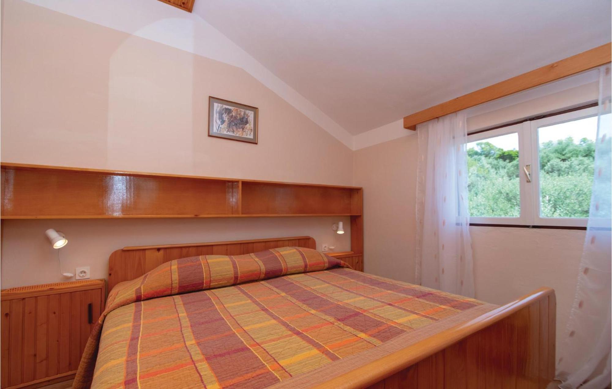 Nice Home In Tankaraca With House Sea View Vela Luka Exteriör bild